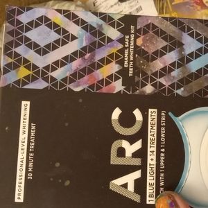 Teeth lightening kit